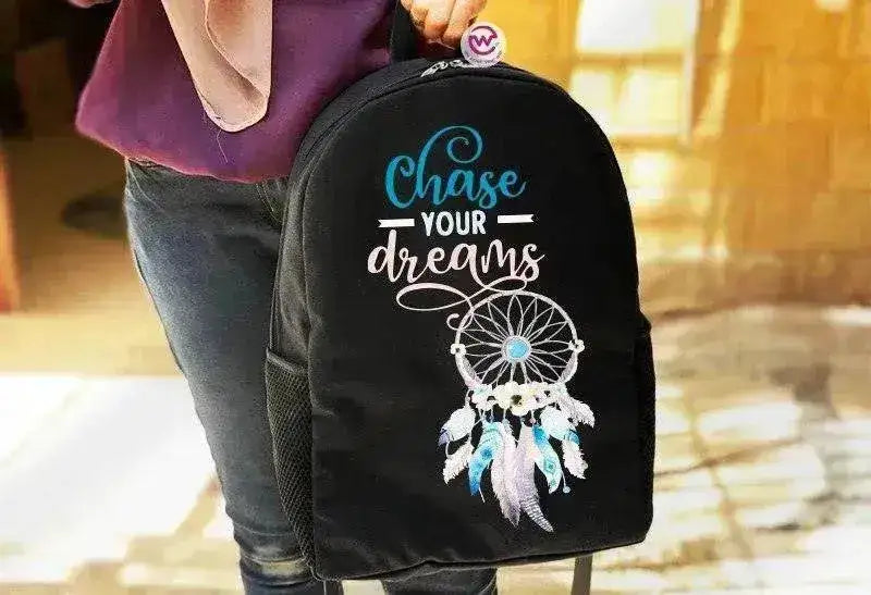 Backpack - Dream Catcher - WE PRINT