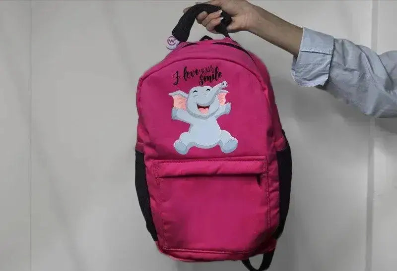 Backpack- Elephant Lovers - WE PRINT