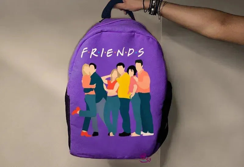 Backpack-Friends - WE PRINT