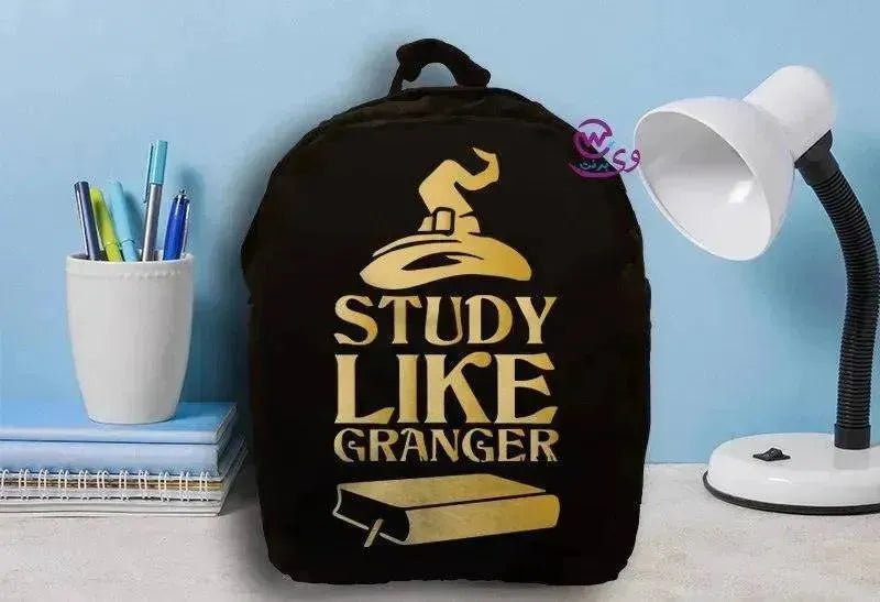 Backpack- Harry Potter - WE PRINT