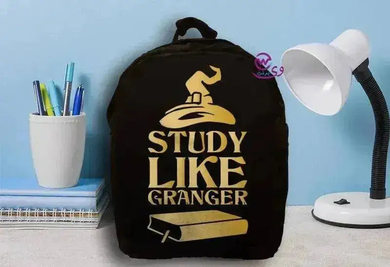 Backpack- Harry Potter - WE PRINT