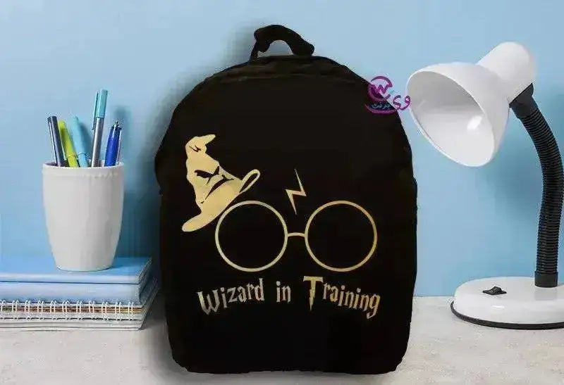Backpack- Harry Potter - WE PRINT