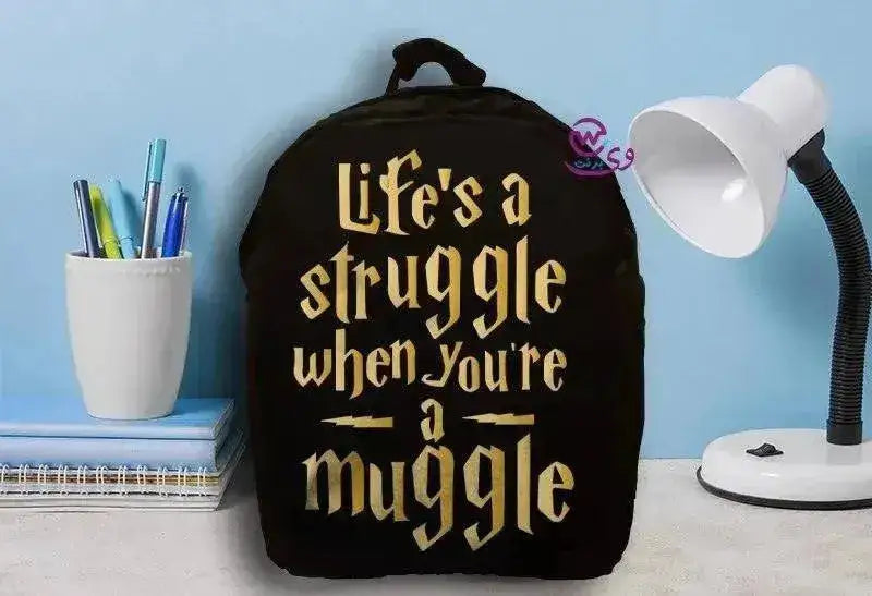 Backpack- Harry Potter - WE PRINT