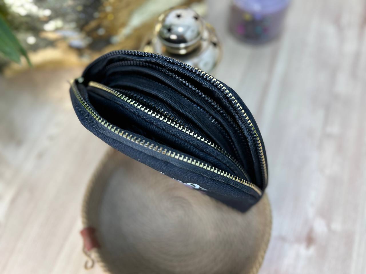 مجموعة حقائب المكياج - اشترِ 2 واحصل على 1 مجانًا