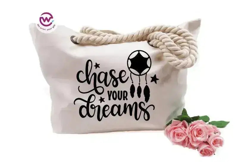 Beach -Bag- Disney-Motivation - WE PRINT