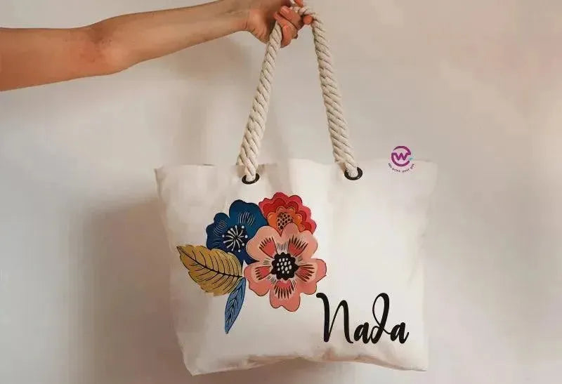 Beach -Bag- motivation-A - WE PRINT