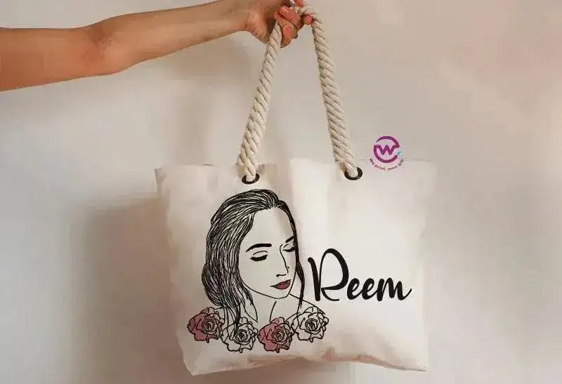 Beach -Bag- motivation-A - WE PRINT