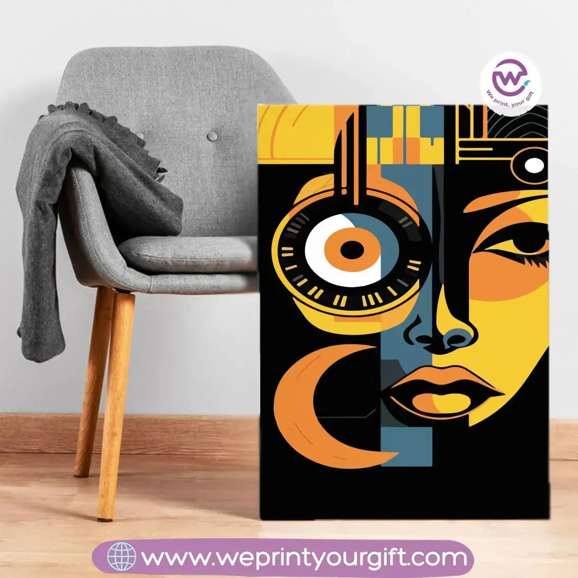 Canvas Wall Art Tableau - WE PRINT