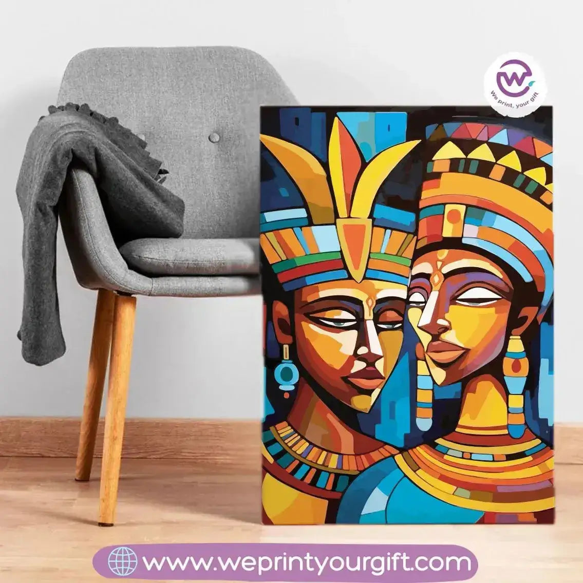 Canvas Wall Art Tableau - WE PRINT