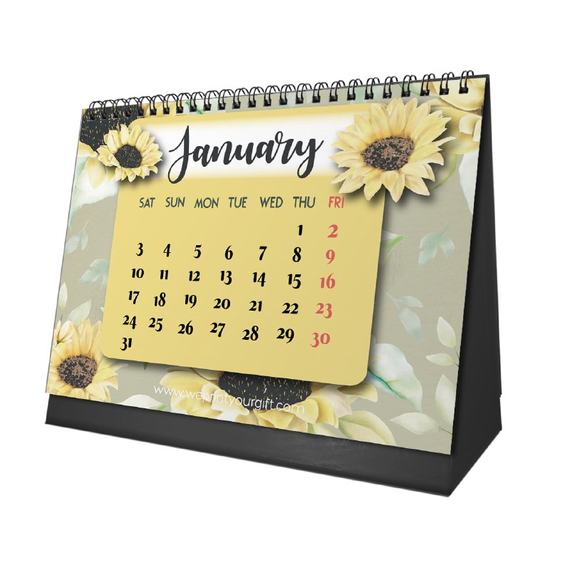 تقويم عباد الشمس 2026