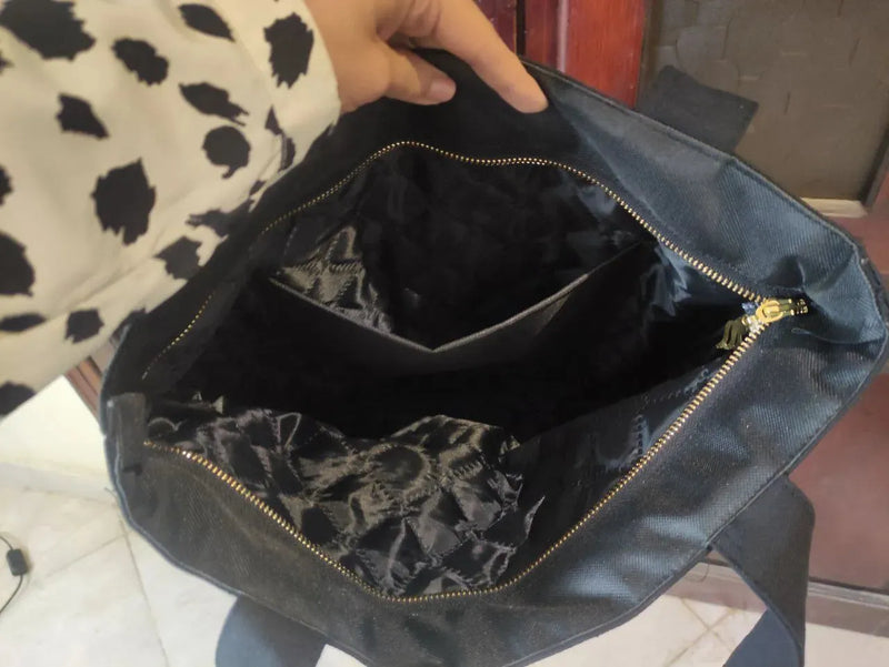 Choose Tote Bag Model -اختر نوع الحقيبة - WE PRINT