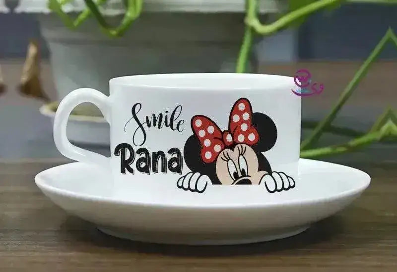 custom coffee cup - Disney - WE PRINT