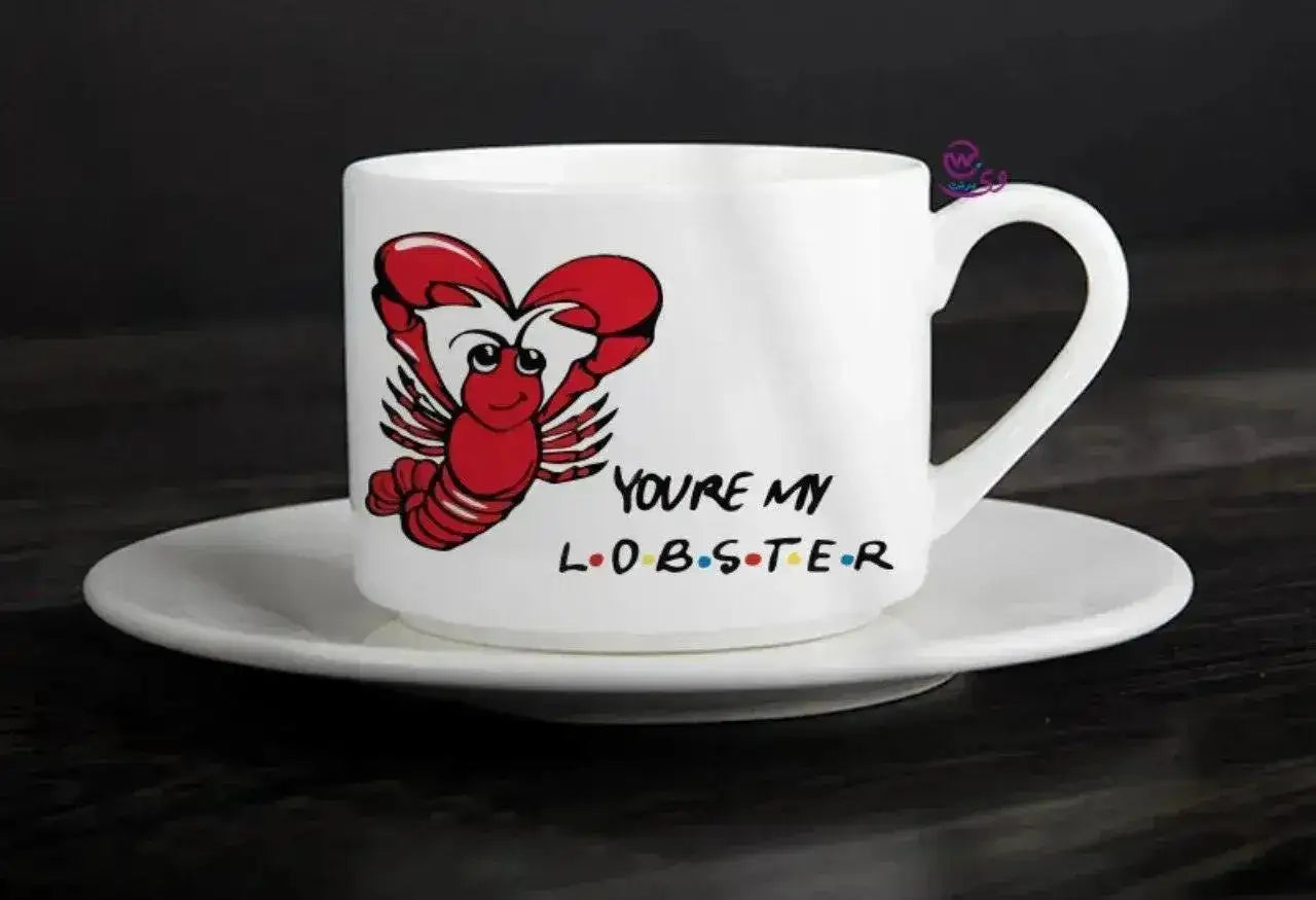 Coffee Cup - Friends -B - WE PRINT