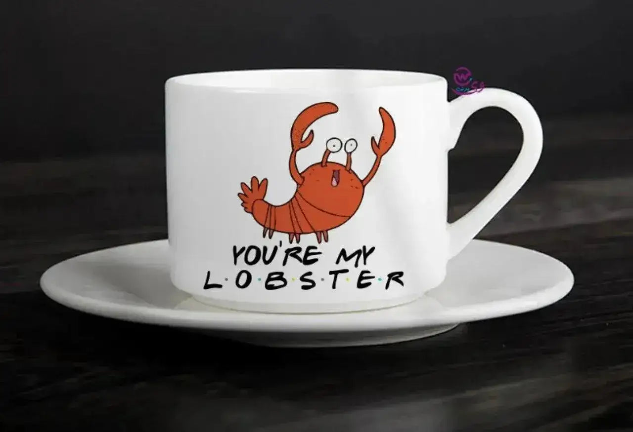 Coffee Cup - Friends -B - WE PRINT