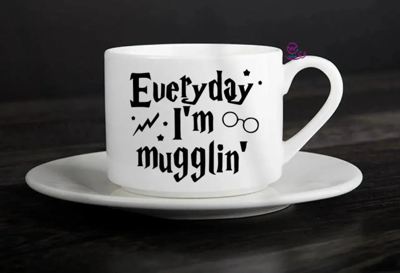 Coffee Cup - Harry Potter-A - WE PRINT