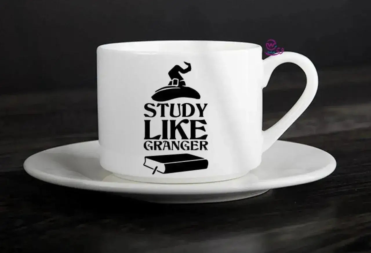 custom coffee cup- Harry potter - WE PRINT