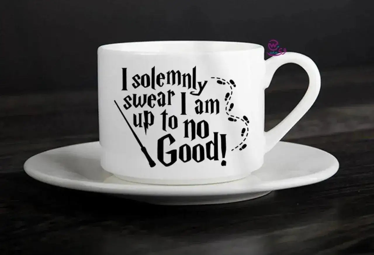 custom coffee cup - Harry Potter-B - WE PRINT