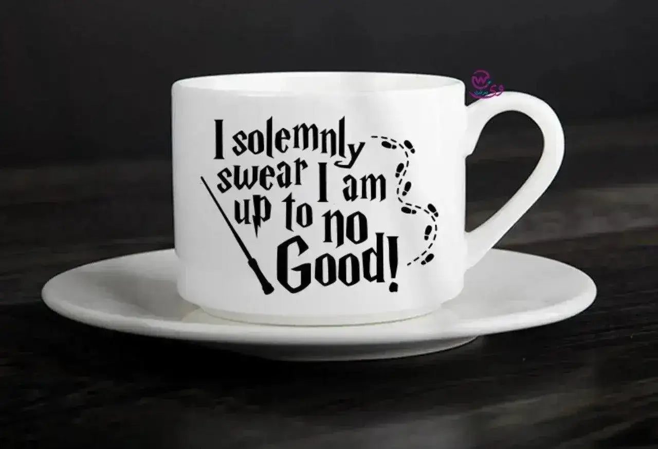 custom coffee cup - Harry Potter-B - WE PRINT