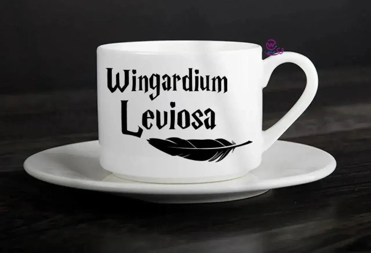custom coffee cup - Harry Potter-B - WE PRINT