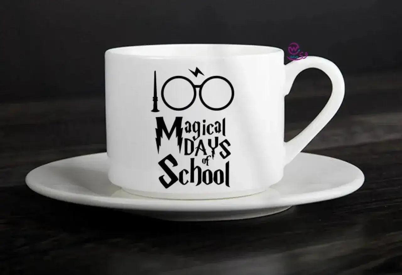 custom coffee cup - Harry Potter-B - WE PRINT