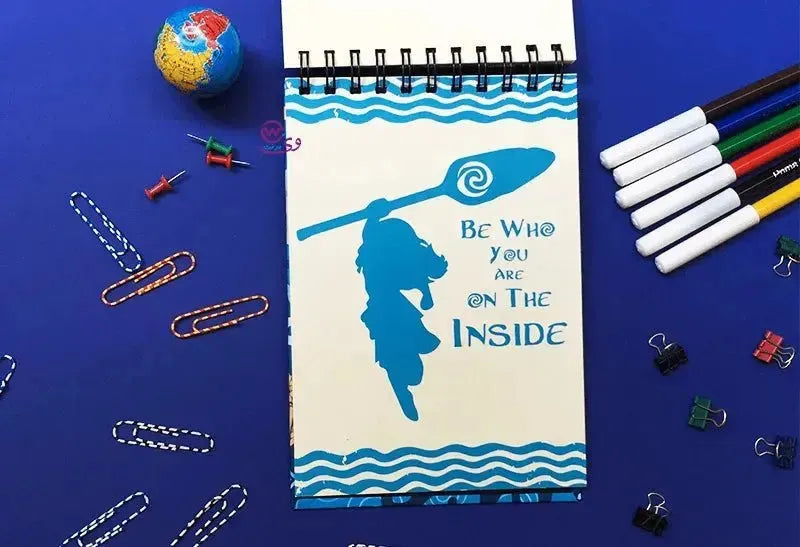 Coloring Book - Moana - WE PRINT