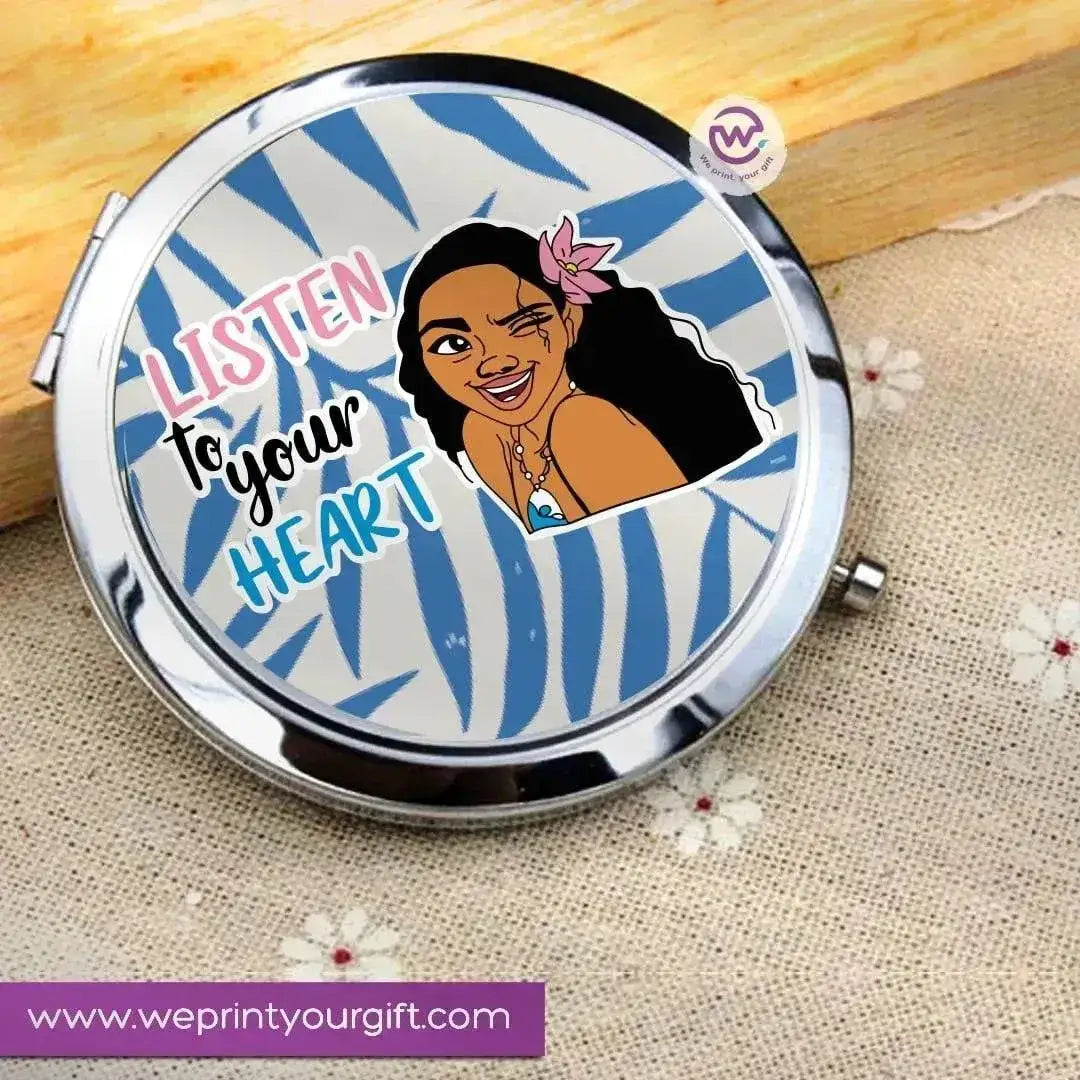 Compact Mirrors -Moana - WE PRINT