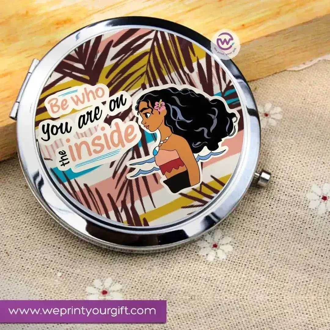 Compact Mirrors -Moana - WE PRINT