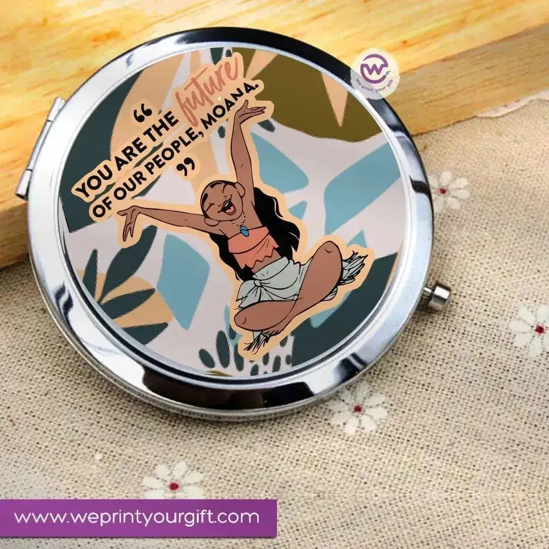 Compact Mirrors -Moana - WE PRINT