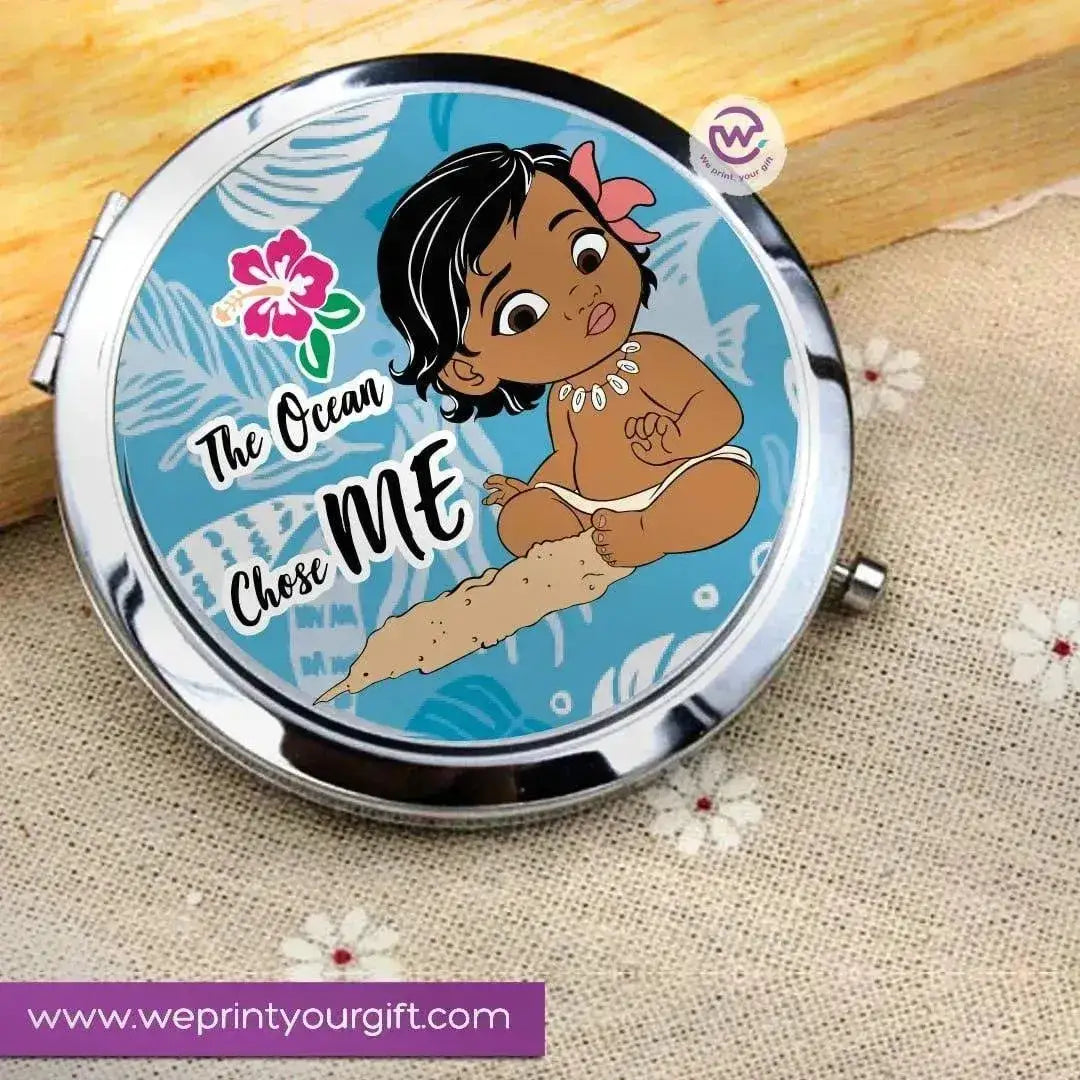 Compact Mirrors -Moana - WE PRINT