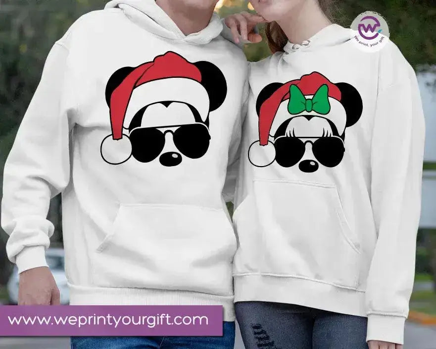 Couple Hoodie-Disney - WE PRINT
