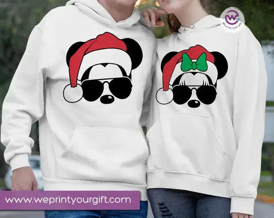 Couple Hoodie-Disney - WE PRINT