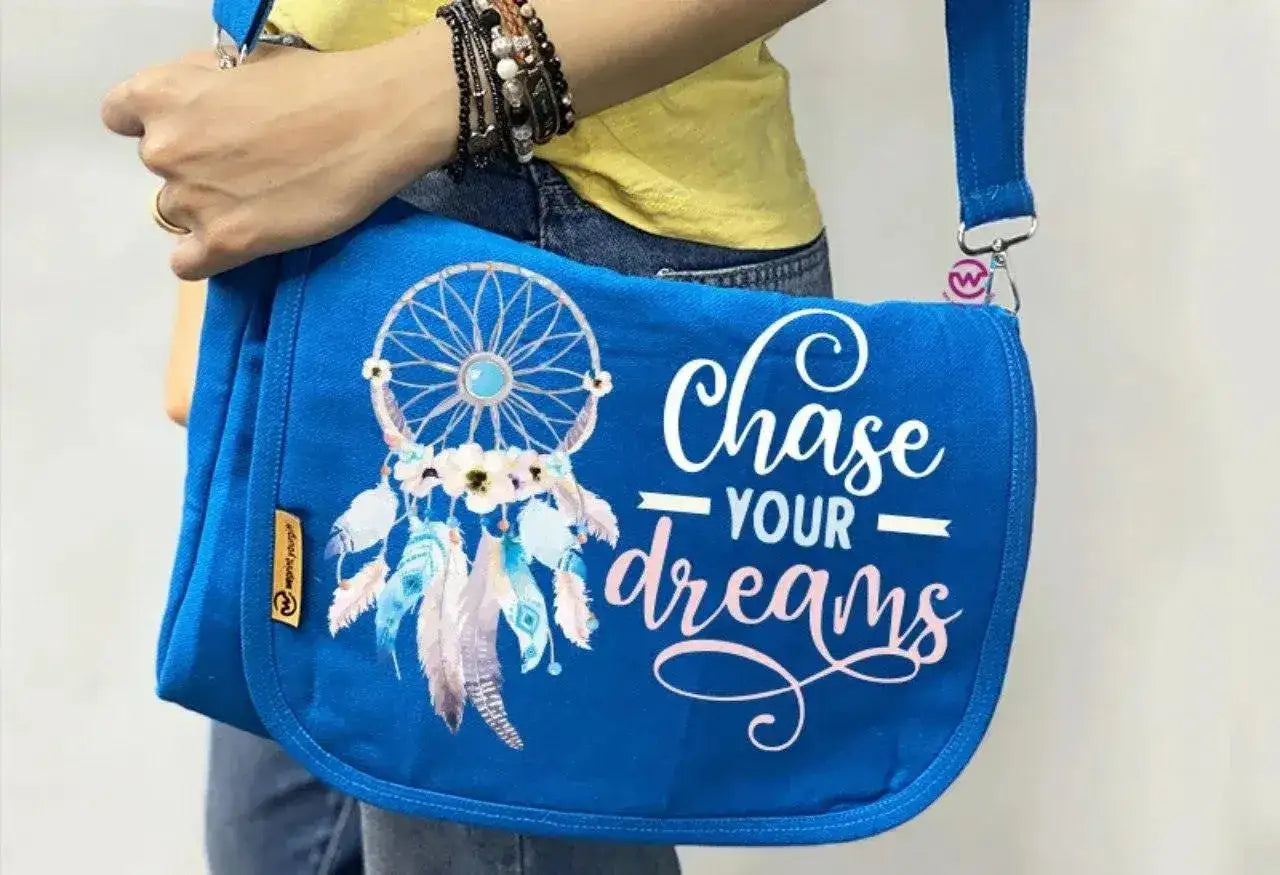 Cross Bag - Dream Catcher-A - WE PRINT