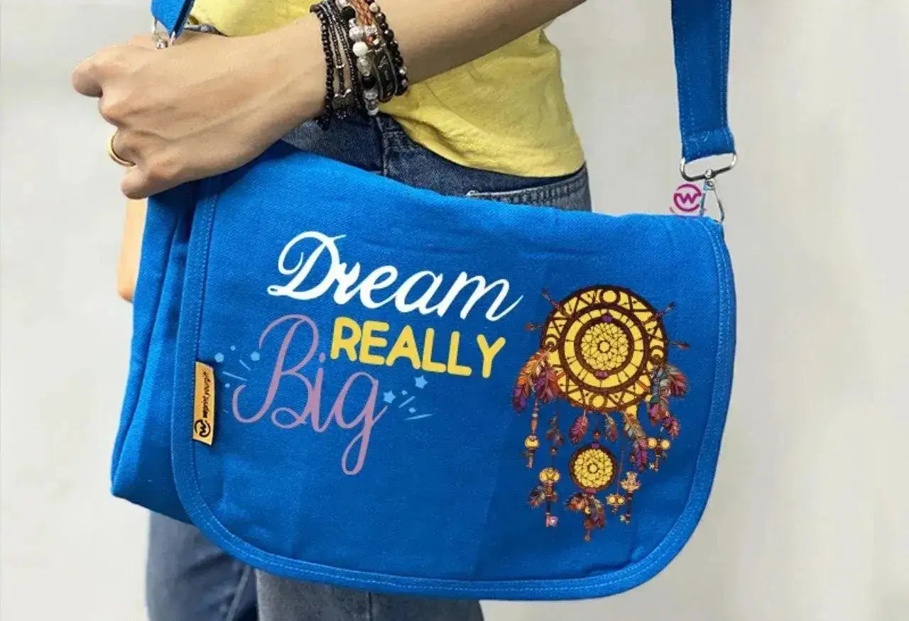Cross Bag - Dream Catcher-A - WE PRINT