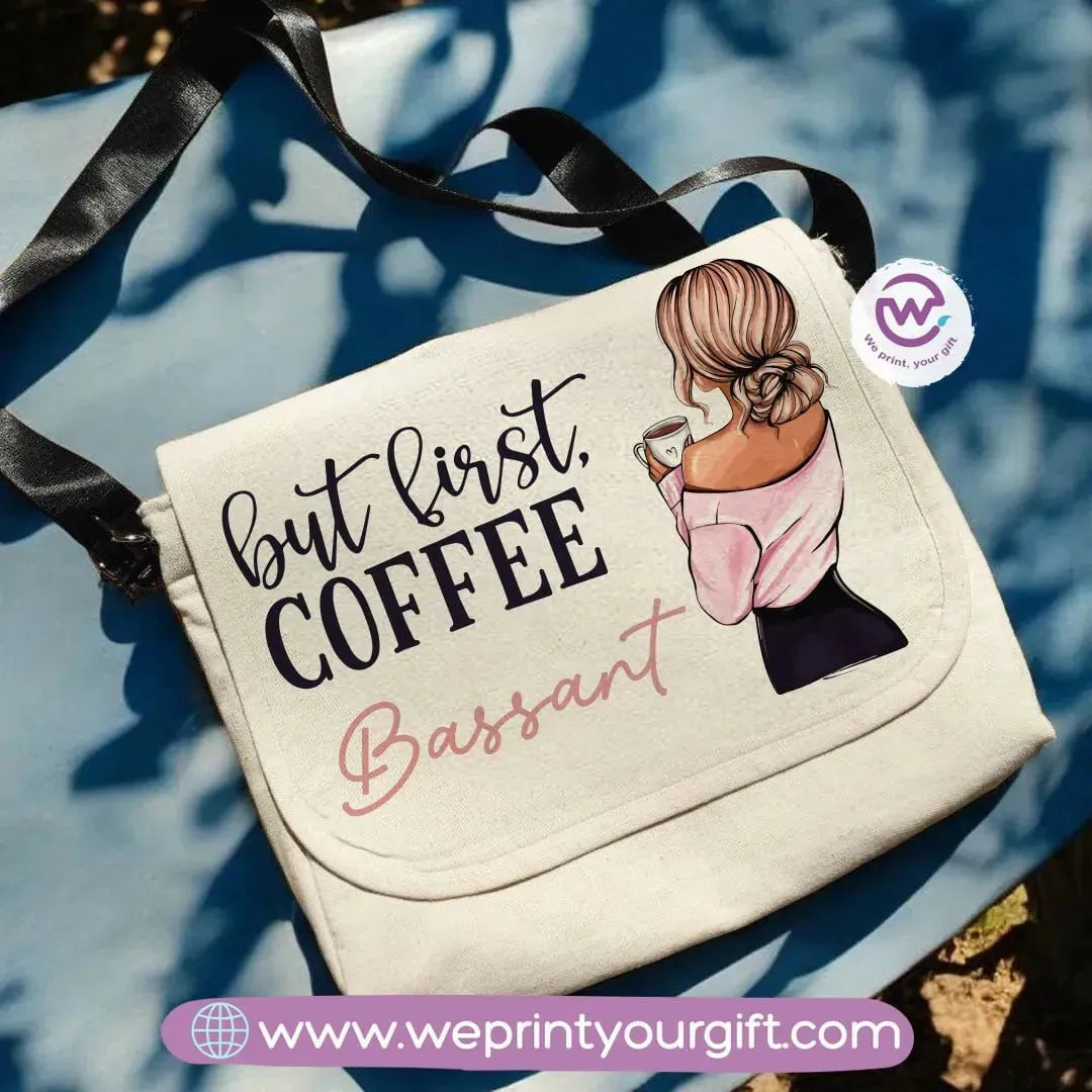Cross bag-Inspirational Quotes - WE PRINT