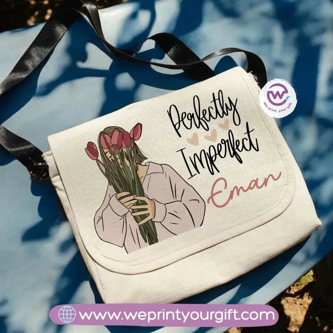 Cross bag-Inspirational Quotes - WE PRINT