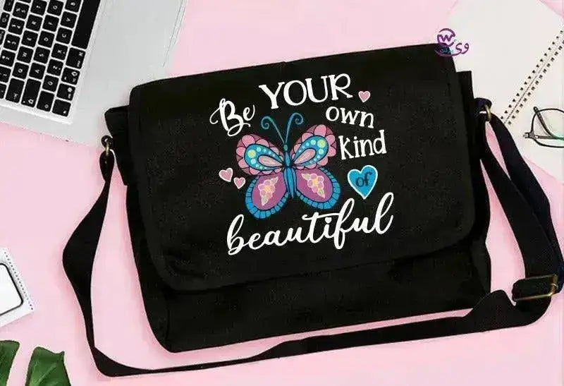 Cross Bag - Motivation-Names - WE PRINT
