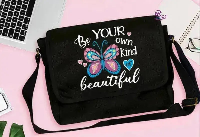 Cross Bag - Motivation-Names - WE PRINT