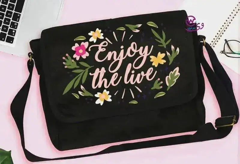 Cross Bag - Motivation-Names - WE PRINT