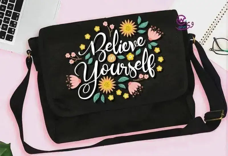 Cross Bag - Motivation-Names - WE PRINT