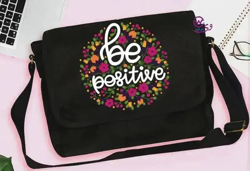 Cross Bag - Motivation-Names - WE PRINT