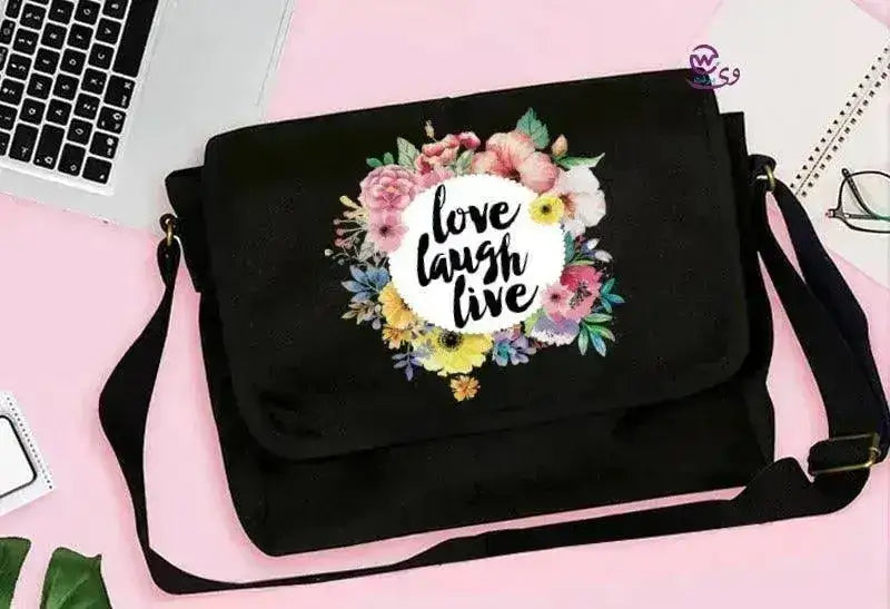 Cross Bag - Motivation-Names - WE PRINT
