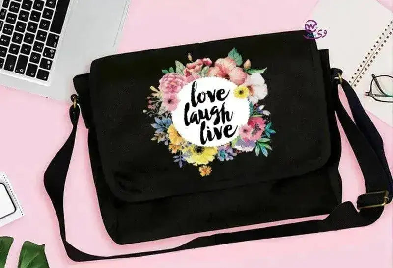 Cross Bag - Motivation-Names - WE PRINT