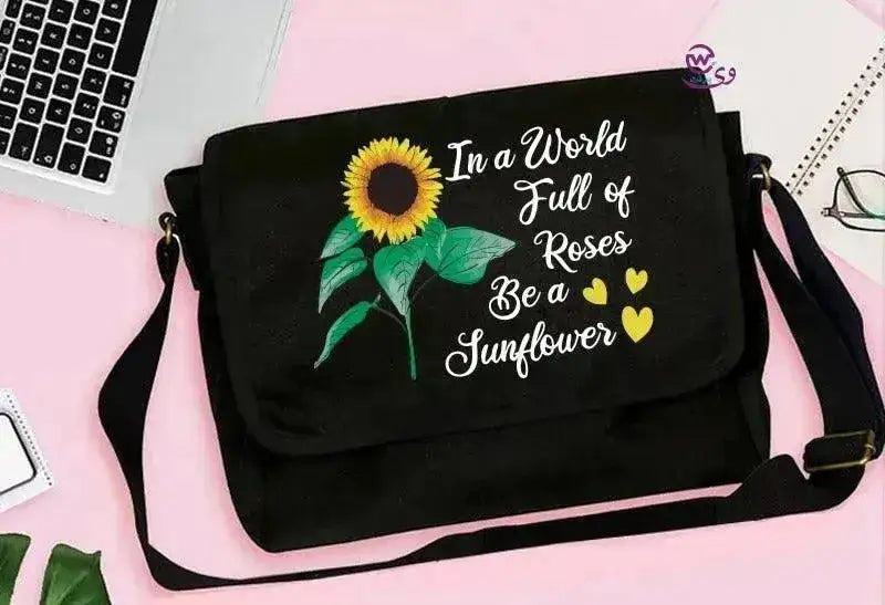 Cross Bag - Motivation-Names - WE PRINT