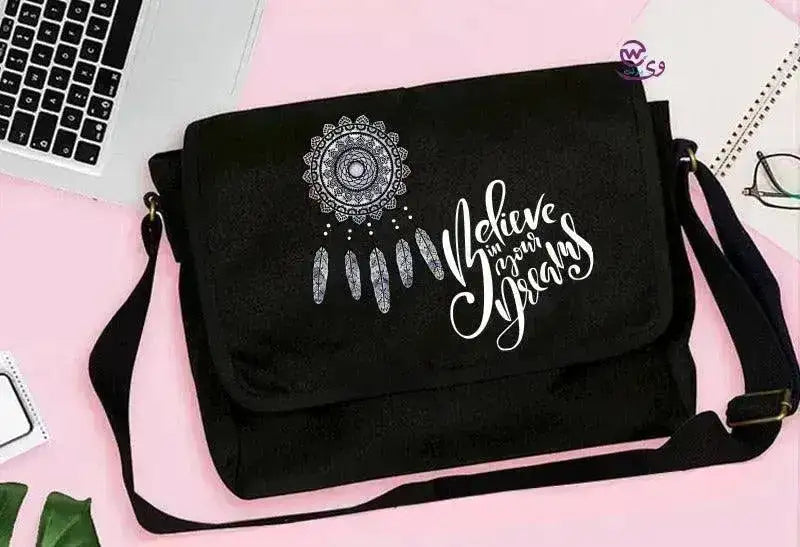 Cross Bag - Motivation-Names - WE PRINT