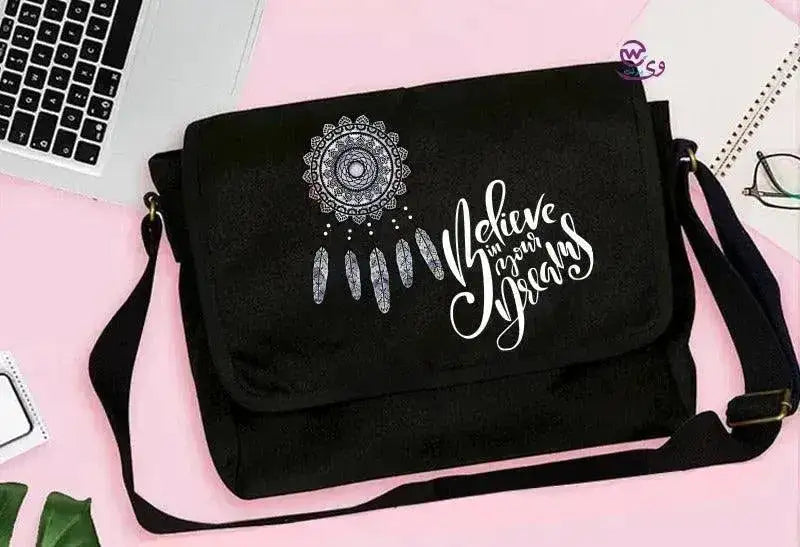 Cross Bag - Motivation-Names - WE PRINT