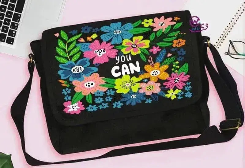 Cross Bag - Motivation-Names - WE PRINT