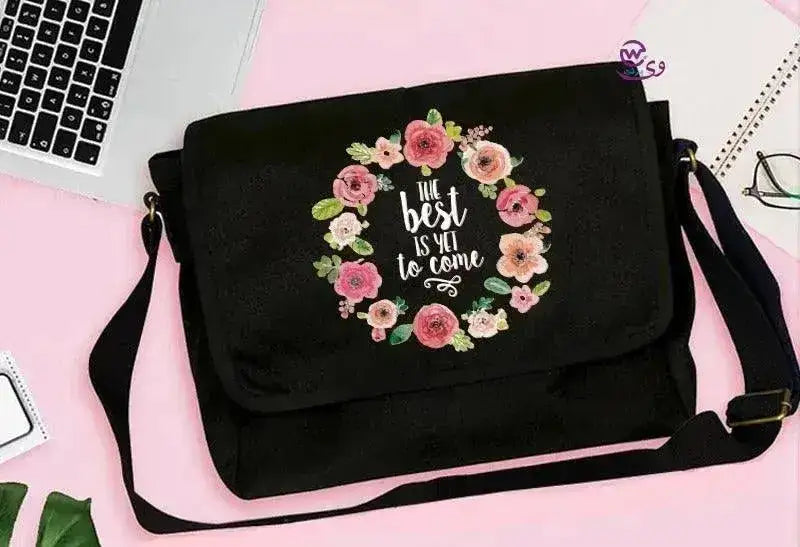 Cross Bag - Motivation-Names - WE PRINT