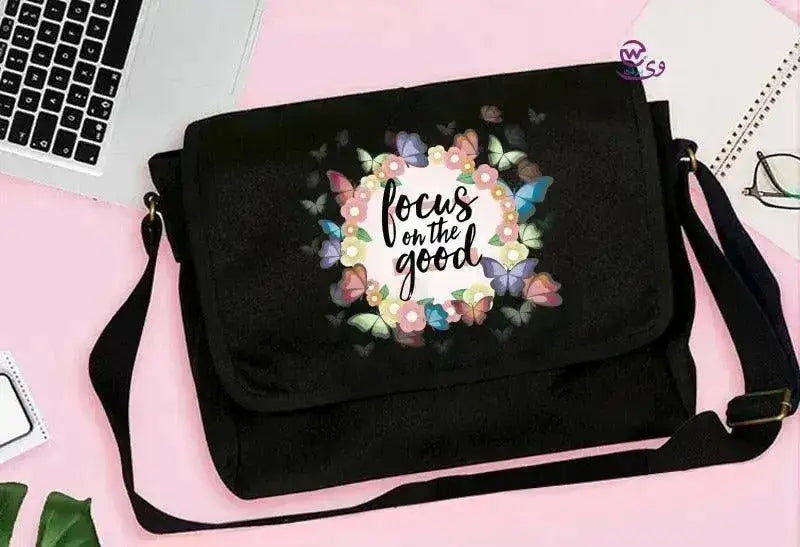Cross Bag - Motivation-Names - WE PRINT