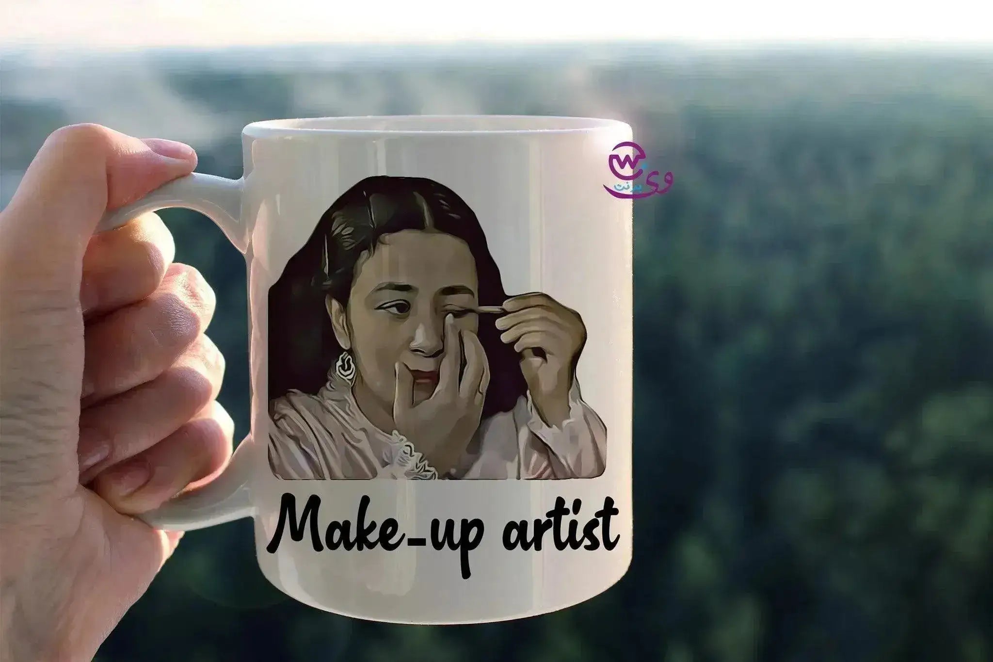 Custom Mugs-Ordinary - Comics-C - WE PRINT