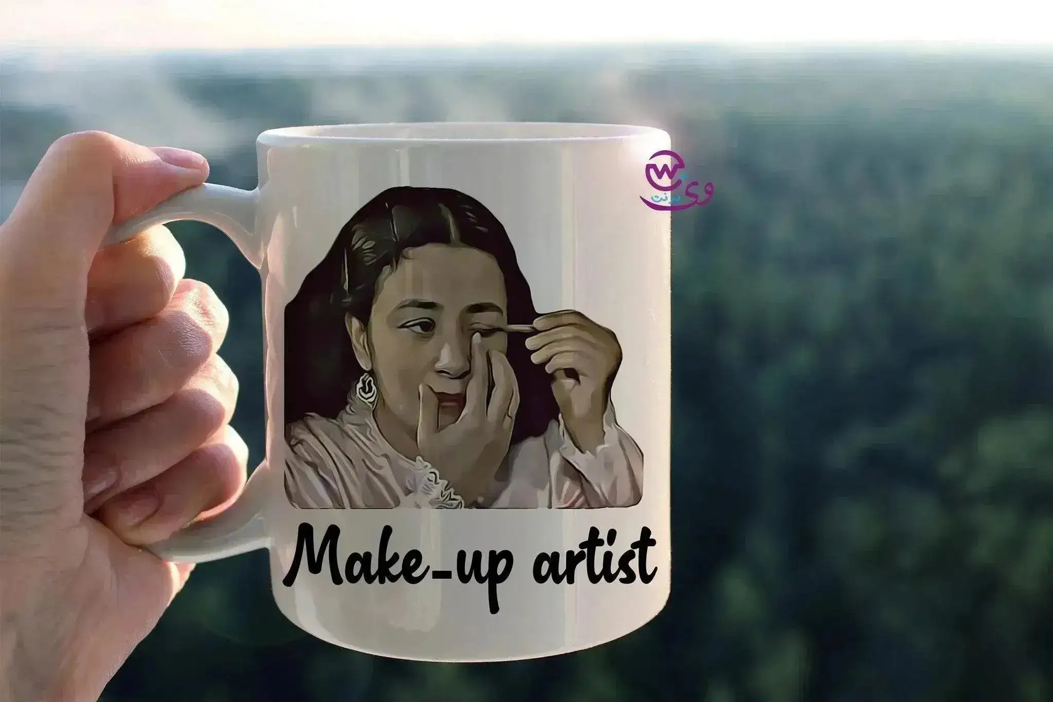 Custom Mugs-Ordinary - Comics-C - WE PRINT